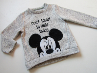 Chlapecká mikina- DISNEY... VEL-86