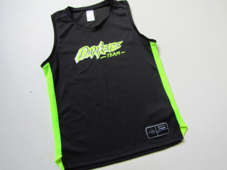 Chlapecké sportovní tílko- DECATHLON... VEL-146-152