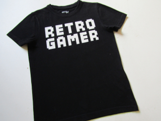 Chlapecké tričko- GAMER... VEL-116