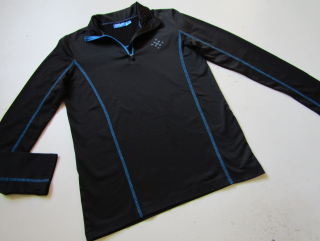 Chlapecká sportovní mikina- CRIVIT... VEL-146-152