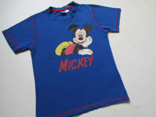 Chlapecké tričko- H&M... VEL-134-140