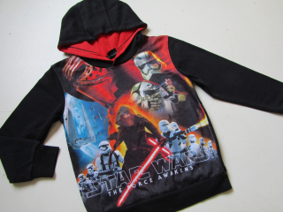 Chlapecká mikina- STAR WARS... VEL-116