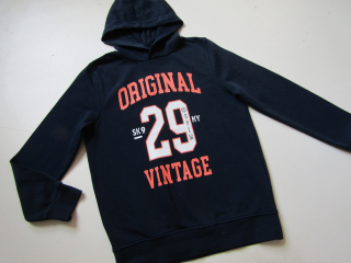 Chlapecká mikina- C&A... VEL-146-152