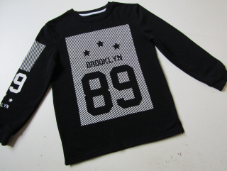 Chlapecká mikina- REBEL... VEL-146-152