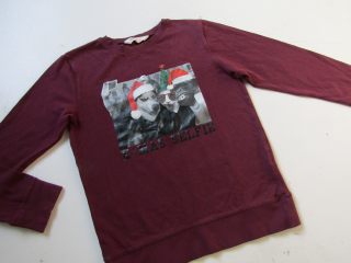 Chlapecká mikina- H&M... VEL-146-152