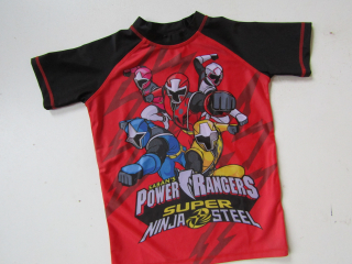 Chlapecké tričko na plavání- AVENGERS... VEL-140