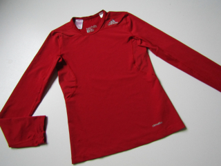 Chlapecké sportovní tričko- ADIDAS... VEL-146-152