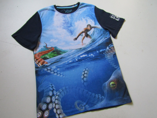 Chlapecké tričko- C&A... VEL-158-164