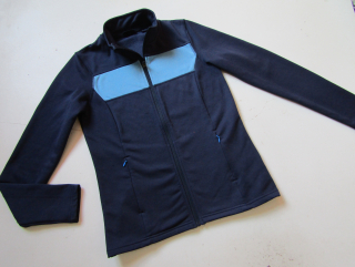 Chlapecká sportovní mikina- CRIVIT... VEL-S