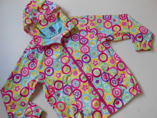 Dívčí jarní bunda-GIRLS... VEL-146-152