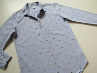 Chlapecká košile- GAP KIDS.. VEL-XXL