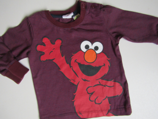 Chlapecké tričko- H&M... VEL-68