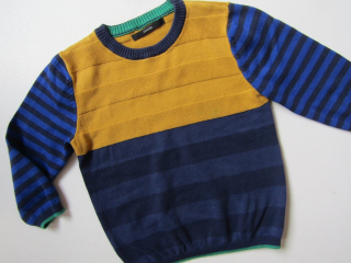 Chlapecký svetr- GEORGE... VEL-104-110