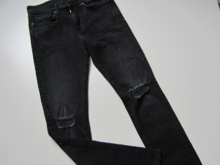 Pánské elastické džíny- DENIM... VEL-32/32