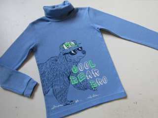 Chlapecký rolák... VEL-122-128