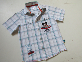 Chlapecká košile- C&A... VEL-110