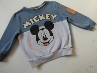 Chlapecká mikina- GEORGE... VEL-92