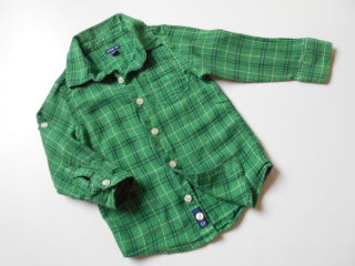 Dívčí košile-GAP... VEL-98