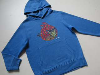 Chlapecká mikina- NEXT... VEL-128