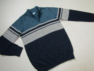 Chlapecký svetr- KIDS-NOVÝ... VEL-122-128