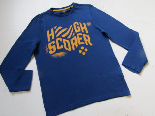 Chlapecké tričko- F&F... VEL-140