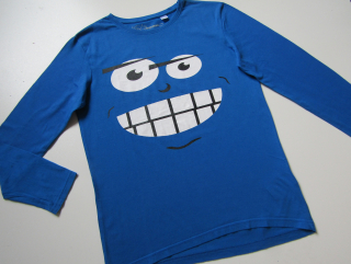 Chlapecké tričko- BOYS.... VEL-164-170