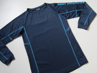 Chlapecké sportovní tričko- NOVÉ... VEL-XL