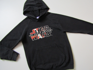 Chlapecká mikina- STAR WARS... VEL-134-140