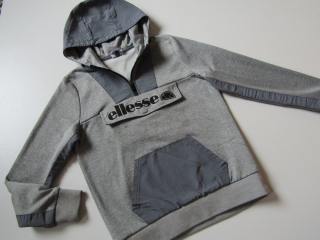 Chlapecká sportovní mikina- ELLESSE... VEL-152-158
