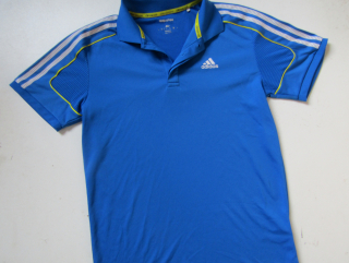 Chlapecké sportovní tričko- ADIDAS... VEL-S