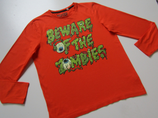 Chlapecké tričko- C&A... VEL-170-176