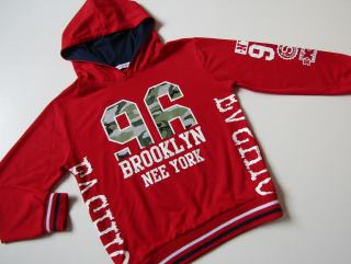 Chlapecká sportovní mikina- GENERATION... VEL-146