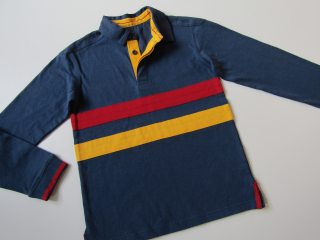 Chlapecké sportovní tričko- John Lewis... VEL-152-158