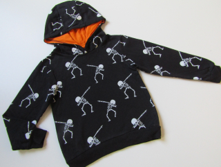 Chlapecká mikina- HELLOWSCREAM... VEL-110-116