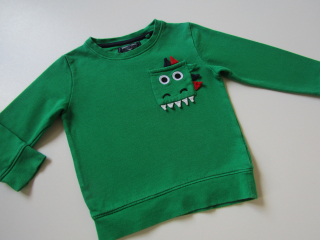 Chlapecká mikina- NEXT... VEL-98-104