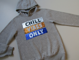 Chlapecká mikina- H&M... VEL-146-152