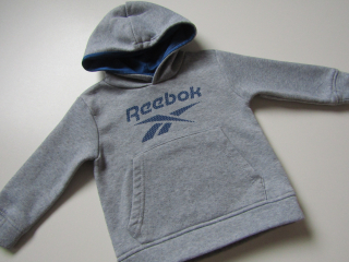 Chlapecká sportovní mikina- REEBOK... VEL-86