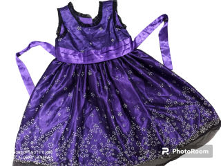 Dívčí slavnostní šaty- JONA MICHELLE-NOVÉ .. VEL-110