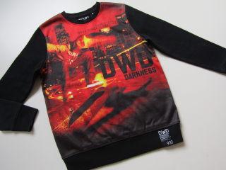 Chlapecká mikina- C&A... VEL-146-152