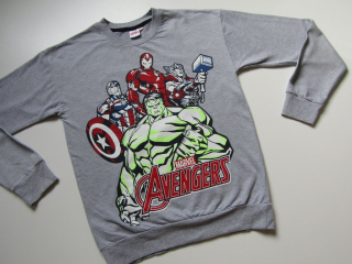 Chlapecká mikina- STAR WARS... VEL-158-164