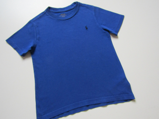 Chlapecké sportovní tričko- RALPH LAUREN... VEL-104-110