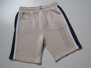 Chlapecké teplákové kraťasy- TU... VEL-152