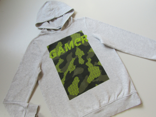 Chlapecká mikina- C&A... VEL-158-164