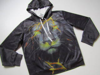 Chlapecká mikina.. VEL-158-164