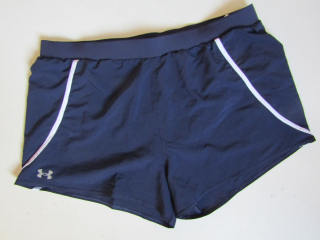 Dámské sportovní kraťasy- UNDER ARMOUR... VEL-XL