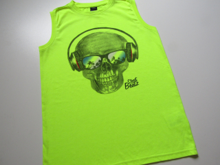 Chlapecké sportovní tílko- CHAPTER... VEL-170-176