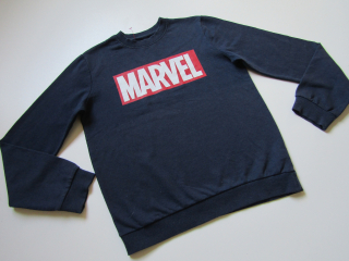 Chlapecká mikina- MARVEL... VEL-152-158