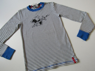 Chlapecké tričko- DESING HELENA CHRISTENSEN-NOVÉ... VEL-146-152