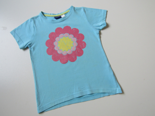 Dívčí tričko- LUPILU... VEL-110-116