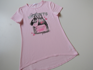 Dívčí tunika- DOLA... VEL-170-176